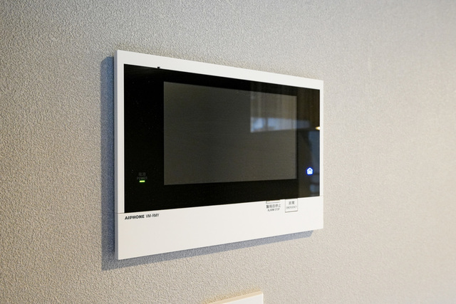 その他設備　※竣工前・別室同タイプの写真です。