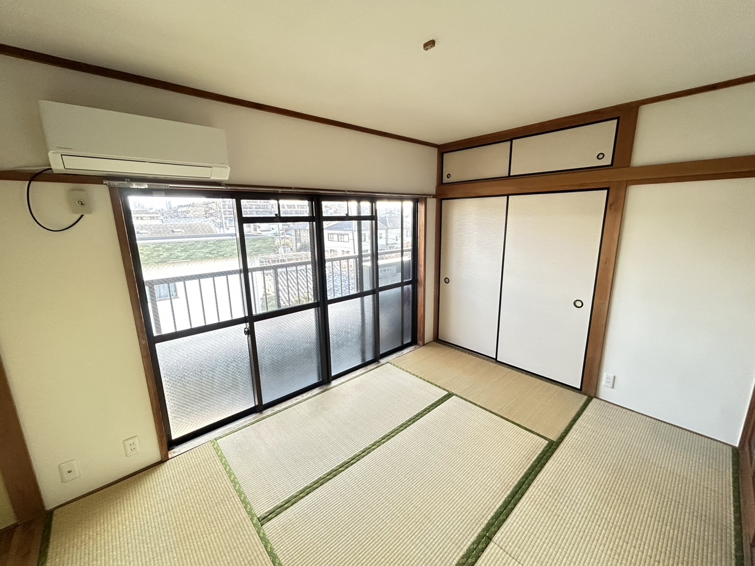 その他部屋・スペース　写真は内装済み別号室