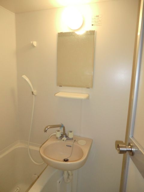 洗面設備　洗面台