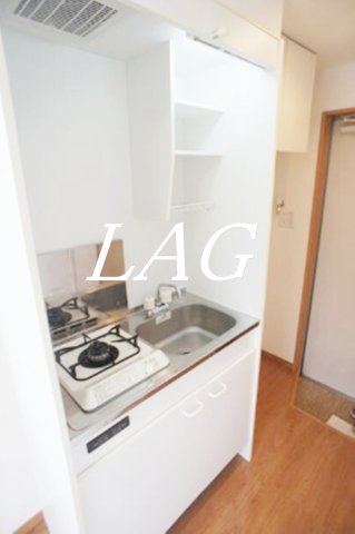 キッチン　キッチンです。