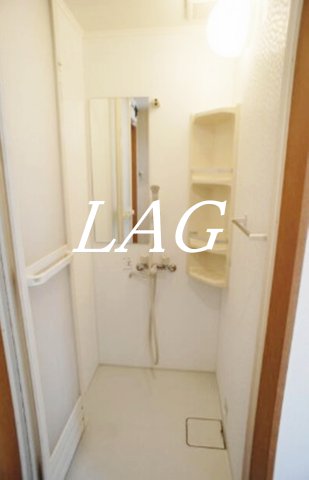 バス・シャワールーム　シャワールームです。