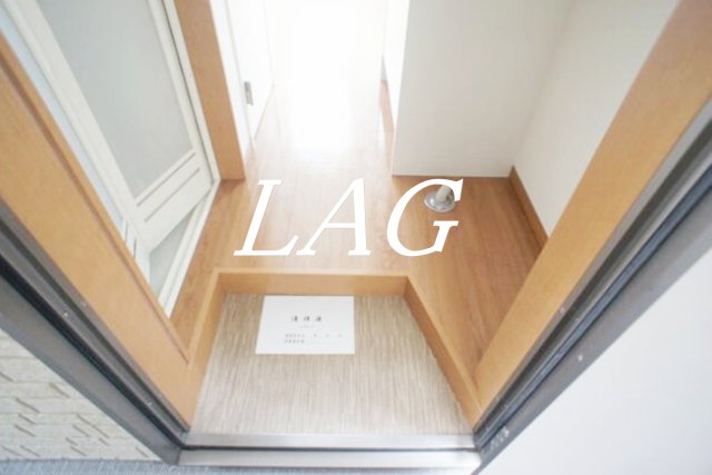 玄関　玄関です。