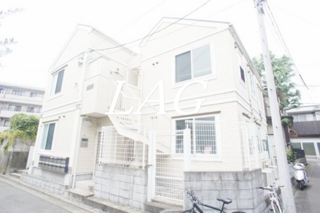 建物外観　外観です。