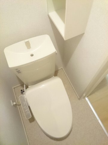トイレ　トイレも気になるポイント