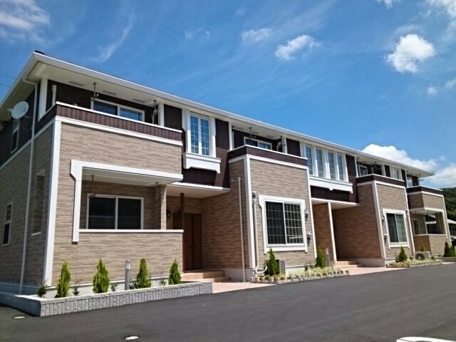 建物外観　きれいな外観です