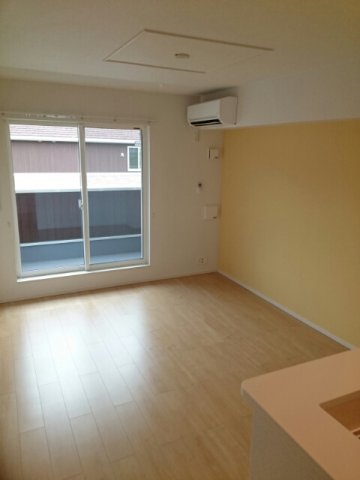 居室・リビング　ゆったりとした居間です