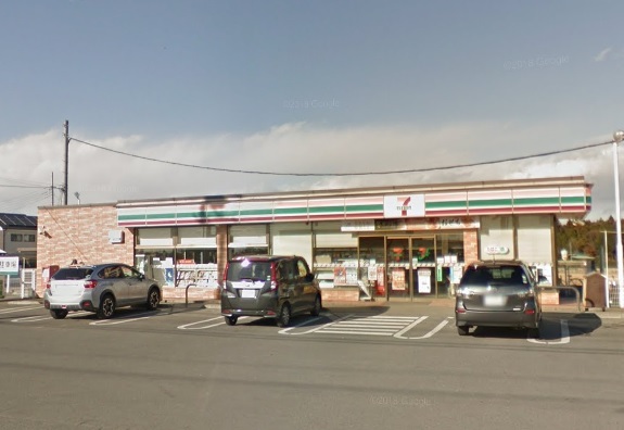 コンビニ　セブンイレブンつくば東光台入口（コンビニ）まで430m