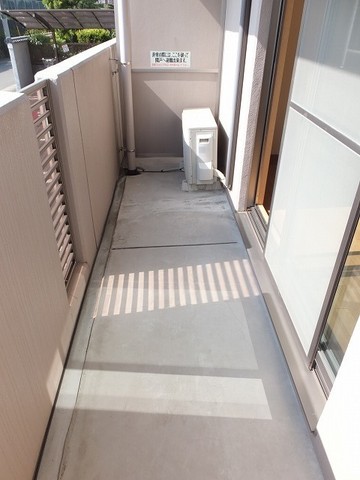 バルコニー