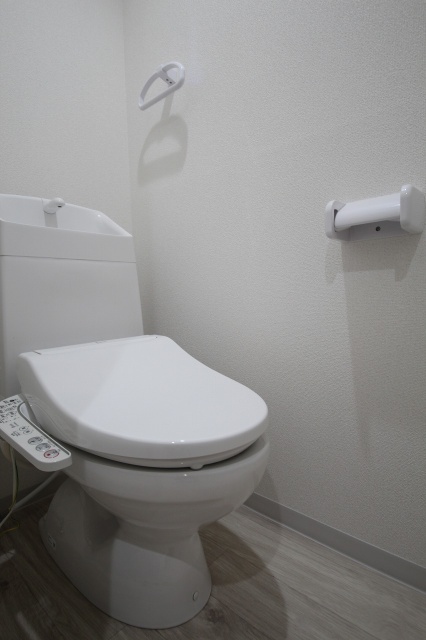 トイレ　別号室の写真