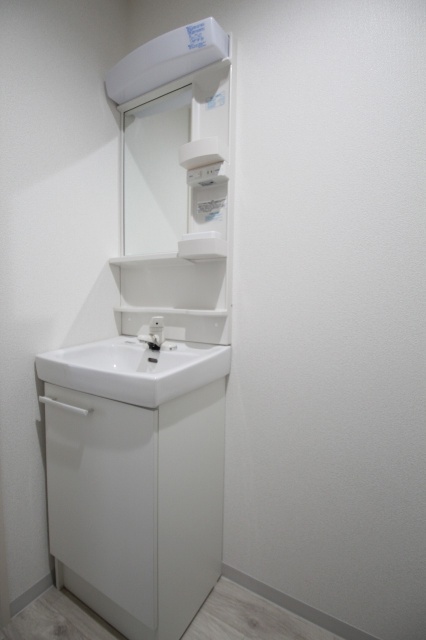 洗面設備　別号室の写真