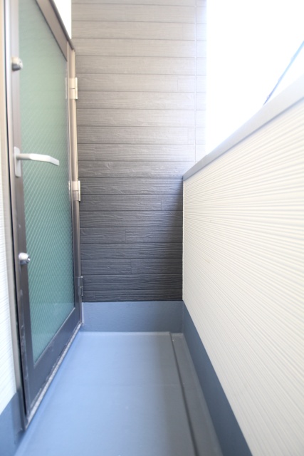 バルコニー　別号室の写真