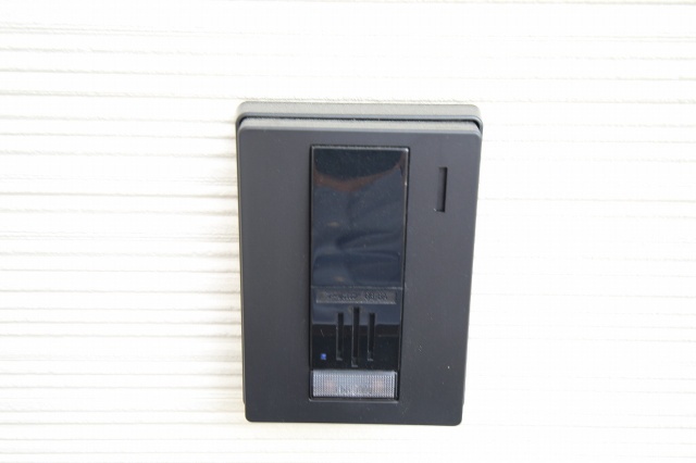 セキュリティ　別号室の写真