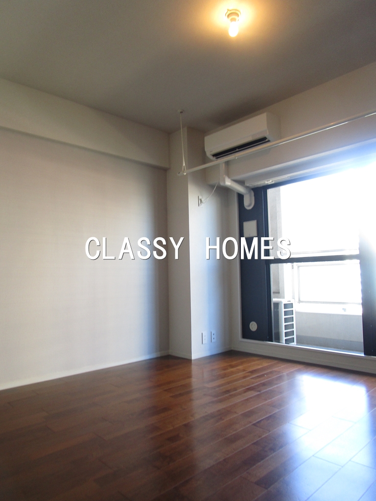 居室・リビング　1991年竣工　レジディア芝浦：内観