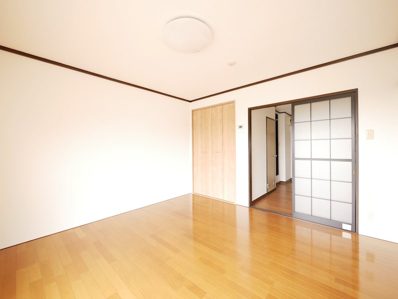 その他部屋・スペース　洋室８帖