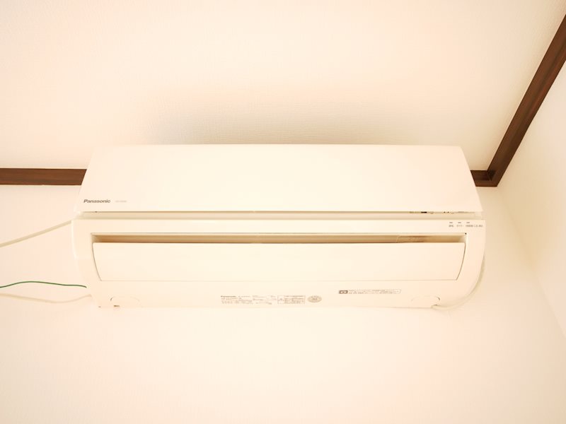 その他設備　エアコン