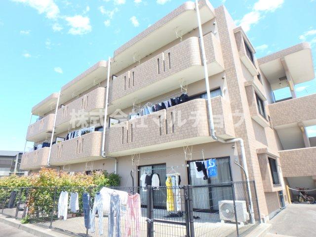 建物外観　外観です