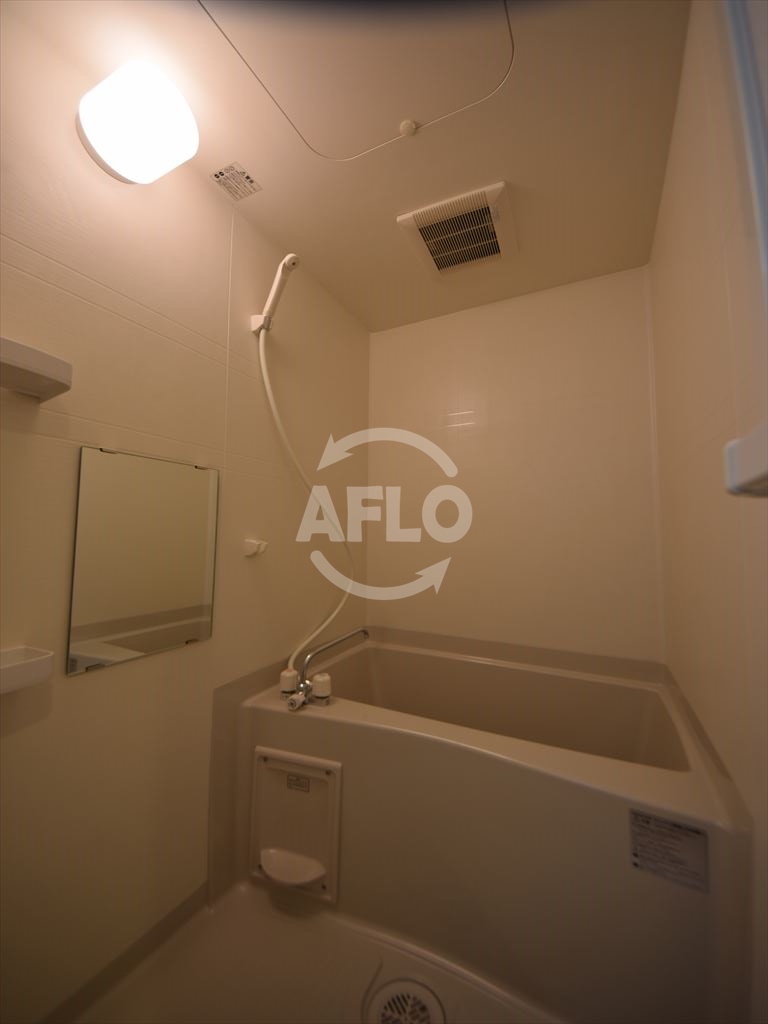 バス・シャワールーム　グランパシフィック長橋　浴室乾燥機付き