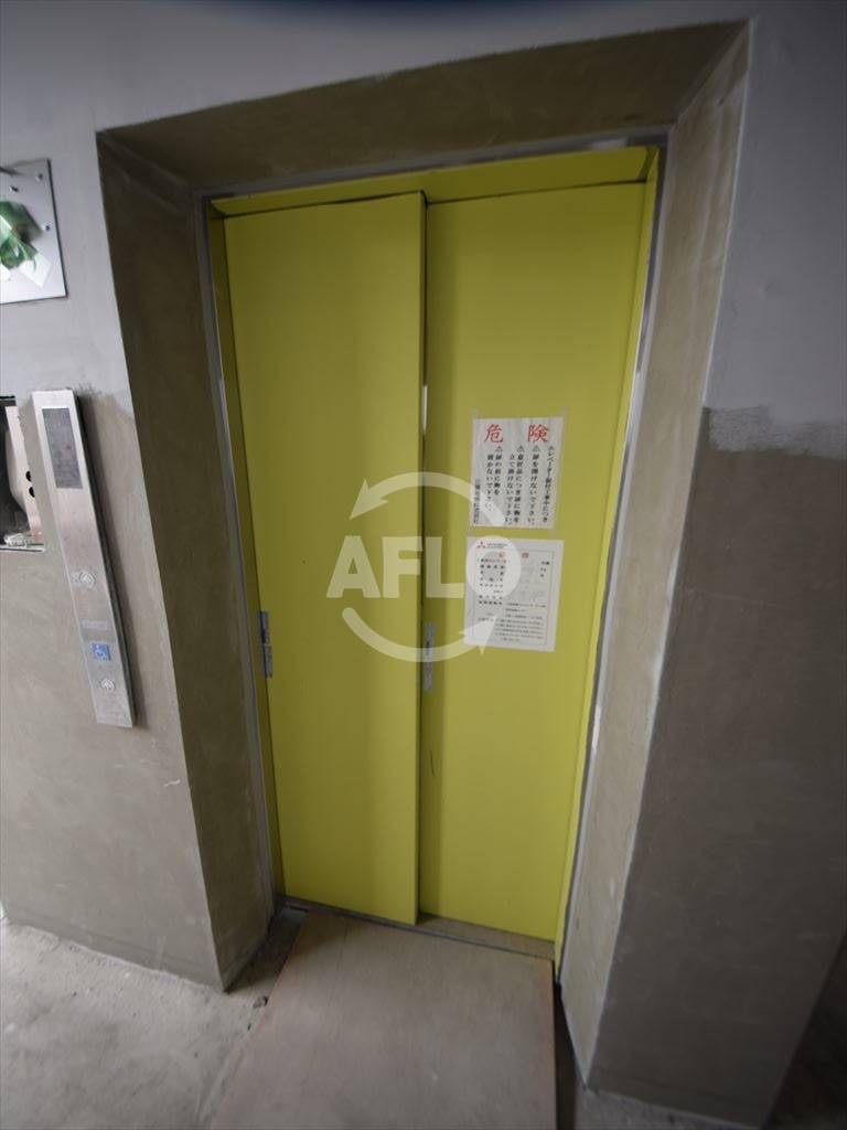 その他共有部分　グランパシフィック長橋　エレベーター