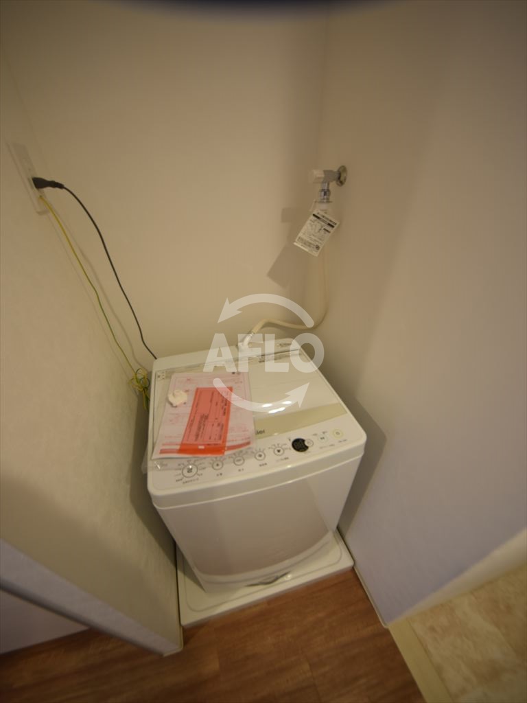 その他　グランパシフィック長橋　洗濯機完備