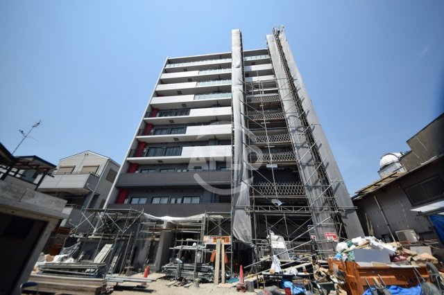 建物外観　グランパシフィック長橋　外観