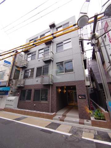 建物外観　カーサアルバ