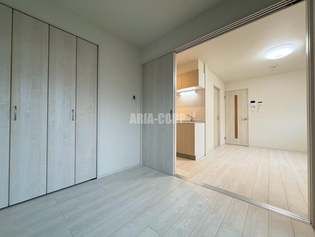 その他部屋・スペース　柱のでっぱりのない使い勝手のよいお部屋です！