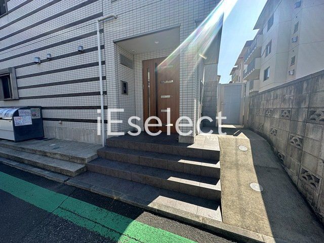 エントランス　外観