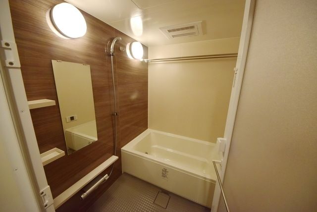 バス・シャワールーム　★バス★