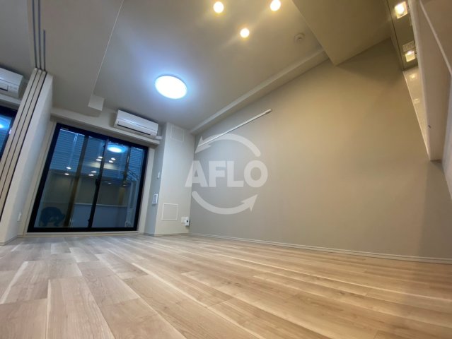 居室・リビング　JP noie 上町台龍造寺　リビング