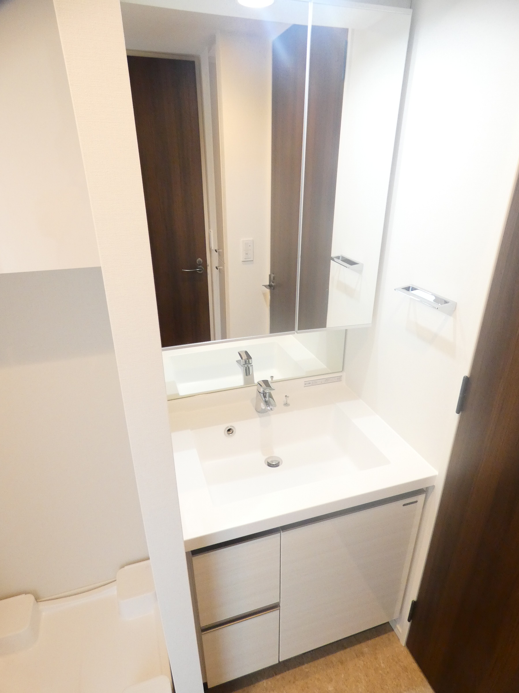 洗面設備　洗面