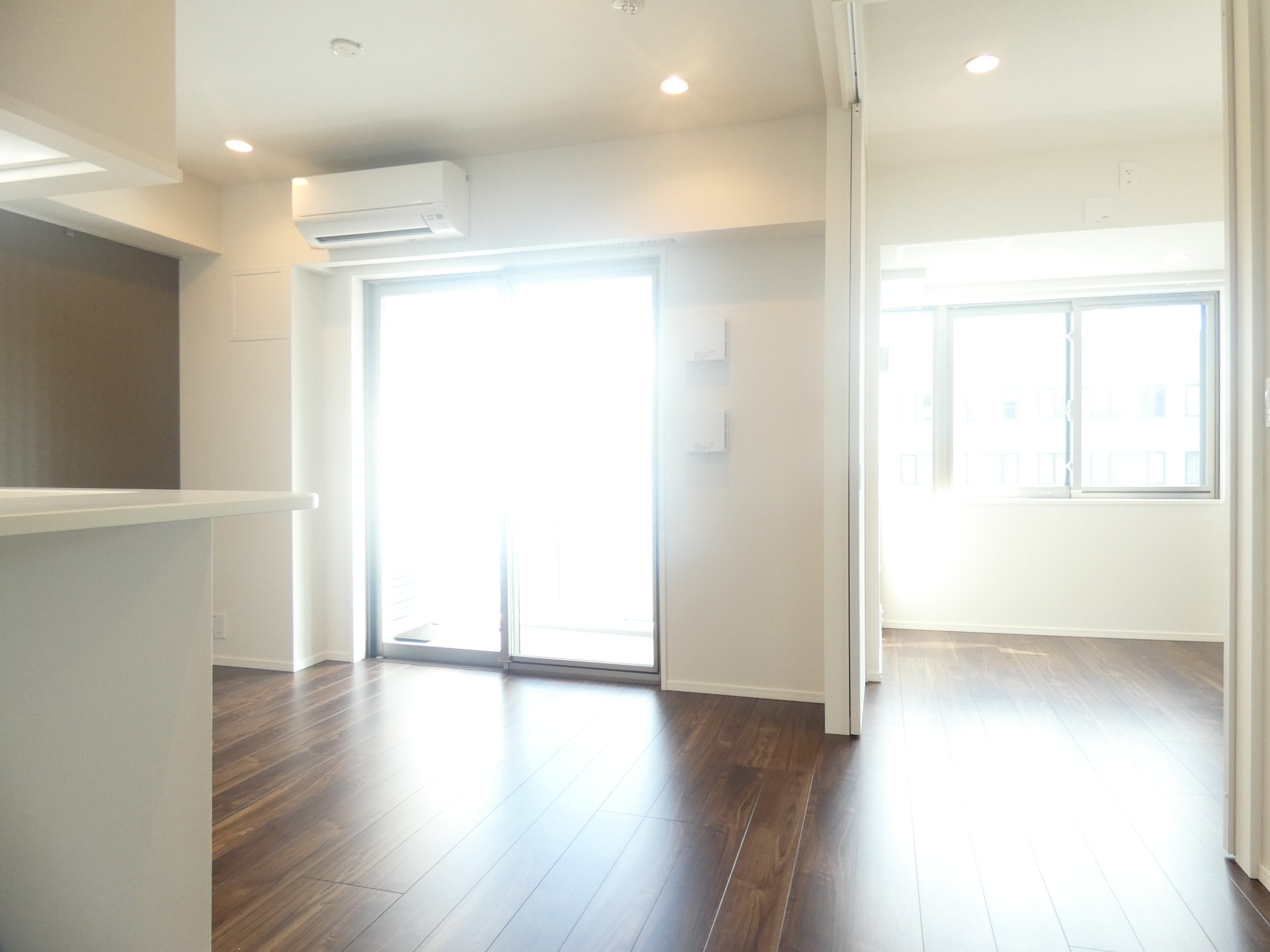 居室・リビング　居室