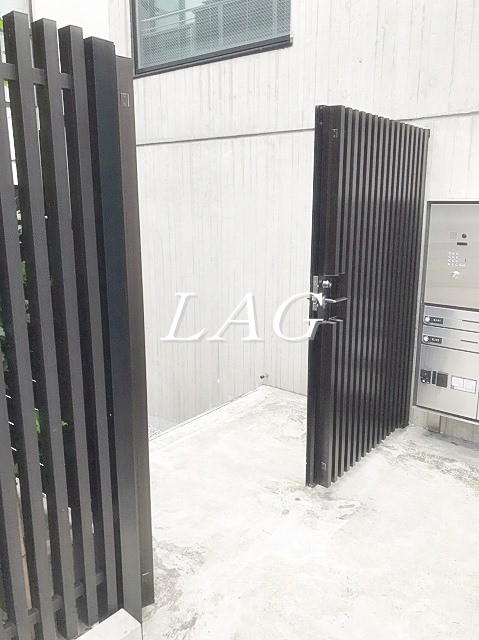 エントランス　エントランスです。