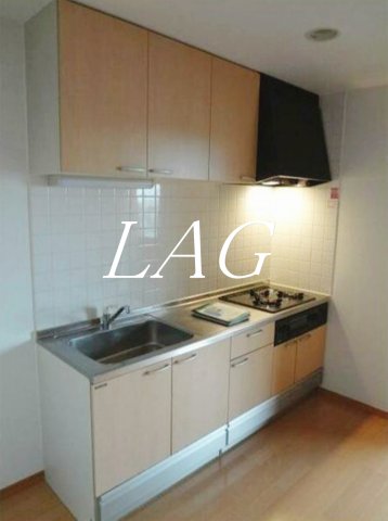 キッチン　キッチンです。