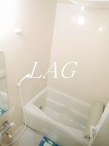 バス・シャワールーム　お風呂です。