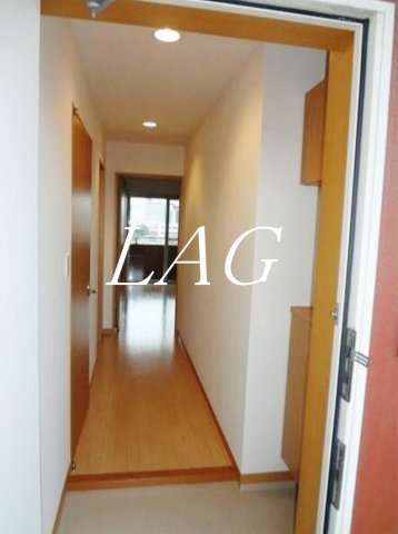 玄関　玄関です。