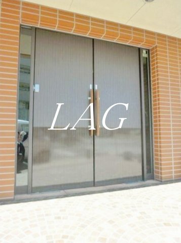 エントランス　エントランスです。