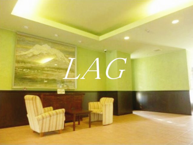 その他共有部分　ロビーです。