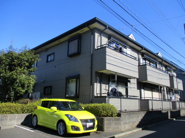 建物外観　★耐震性、耐火性に優れた旭化成ヘーベルメゾン★