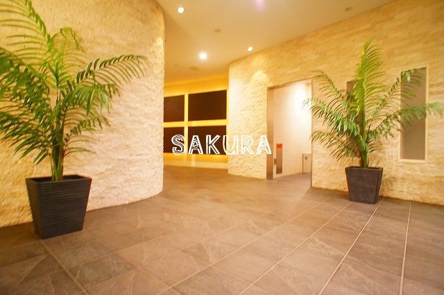 その他共有部分　管理の行き届いた共用部♪