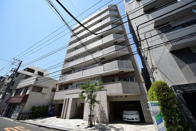 建物外観　お問合せは(株)タウンハウジングレジデンス事業部までお問合…