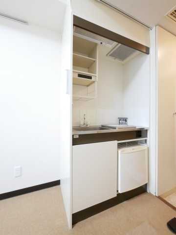 キッチン　メゾン大塚のキッチン