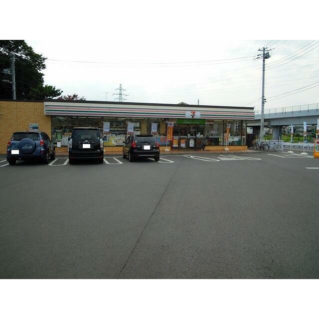 コンビニ　セブンイレブン　小田原下堀西店（コンビニ）まで544m