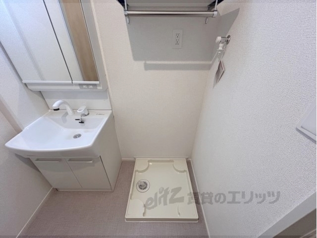 その他部屋・スペース　洗濯機置場