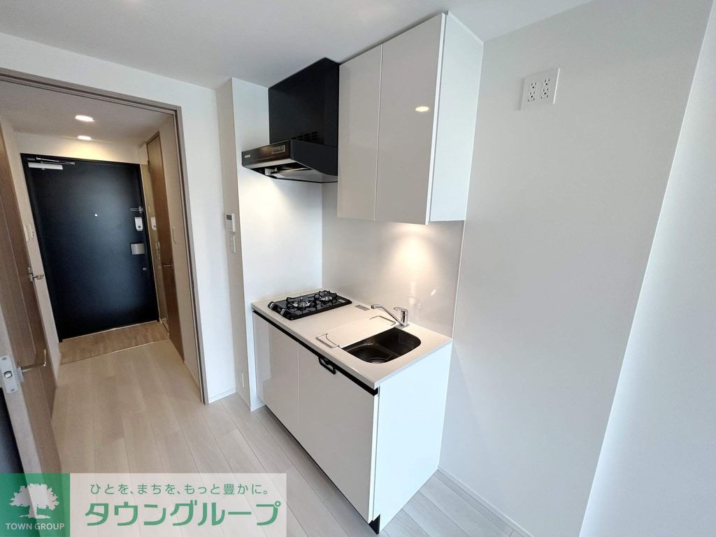 キッチン　キッチン