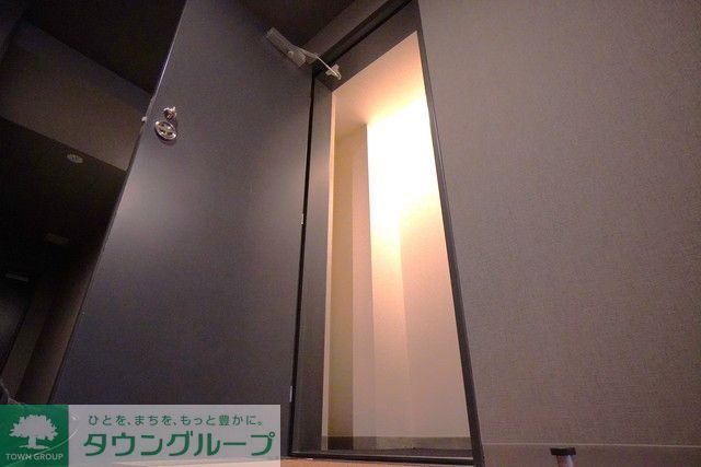 収納　※写真は同タイプ住戸です。