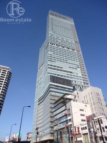 ショッピングセンター　あべのハルカス（ショッピングセンター）まで360m