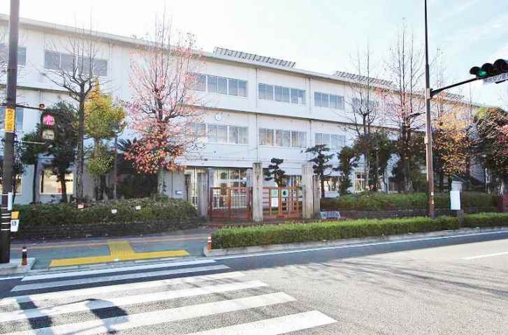 小学校　福島小学校（小学校）まで477m