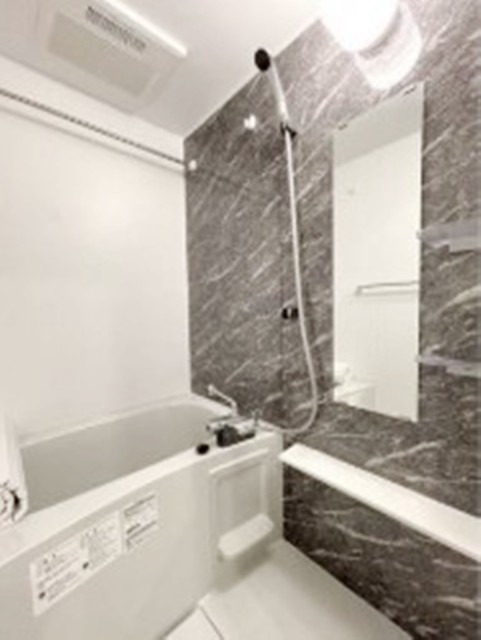 バス・シャワールーム　同タイプ参考写真