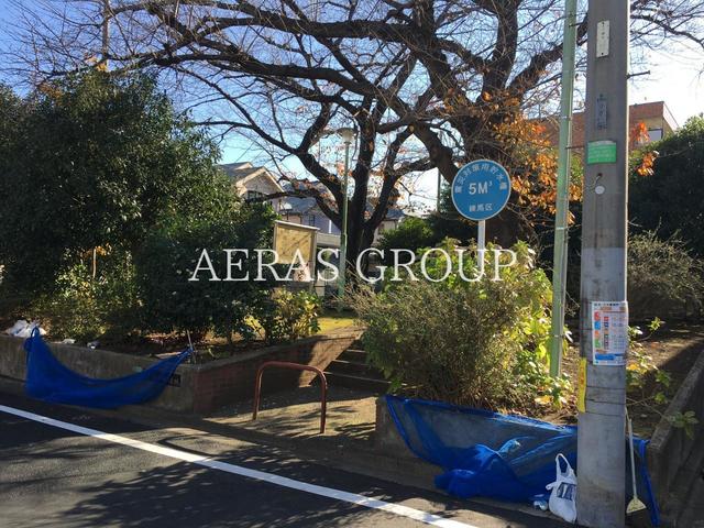 公園　練馬区立 南田柄緑地（公園）まで742m