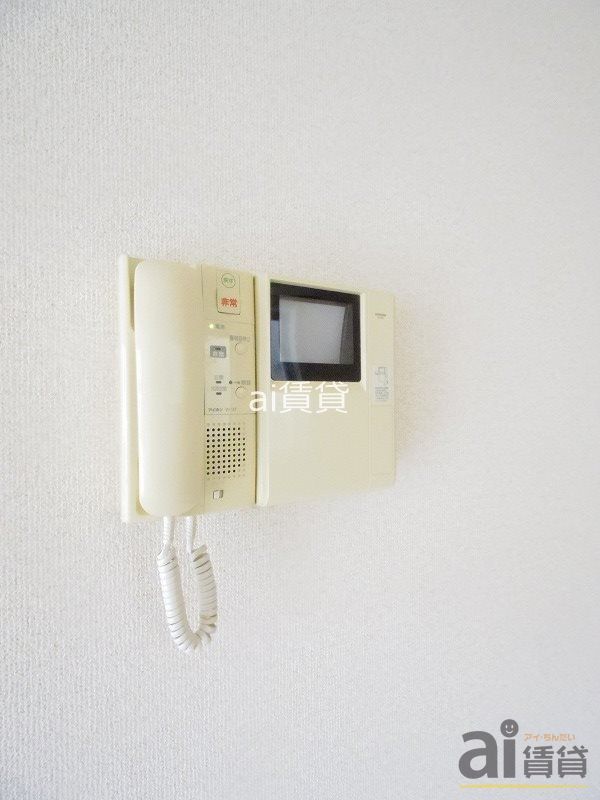 セキュリティ　※同仕様写真です